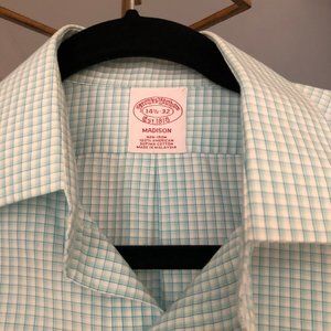Brooks Brothers Men's Button Down Shirt